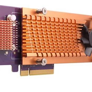 NAS ACC SSD EXPANSION CARD/QM2-2P-244A QNAP