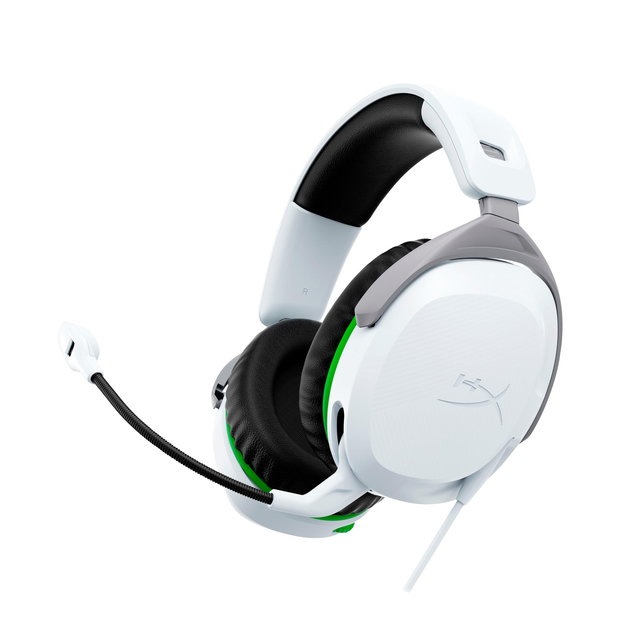 HEADSET HYPERX CLOUDX STINGER2/WHITE/GREEN 75X28AA HYPERX - Image 69