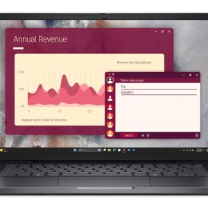 Notebook|DELL|Pro|Pro 14 (PC14250)|CPU  Core 3|100U|1200 MHz|14"|RAM 8GB|DDR5|5600 MHz|SSD 512GB|Intel graphics|Integrated|ENG|Windows 11 Pro|1.35 kg|BTO003_PC14250_EMEA