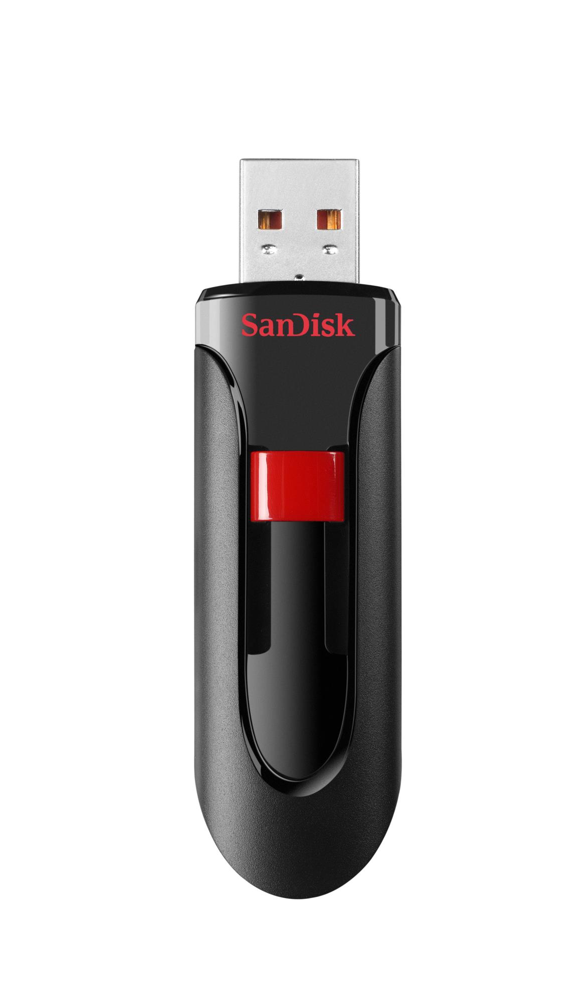 MEMORY DRIVE FLASH USB2 32GB/SDCZ60-032G-B35 SANDISK - Pilt 3