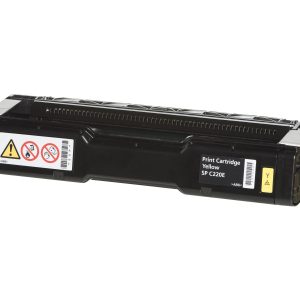 RICOH CT220YLW yellow toner cartridge
