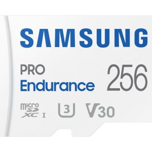 MEMORY MICRO SDXC PRO 256GB/C10 W/A MB-MJ256KA/EU SAMSUNG