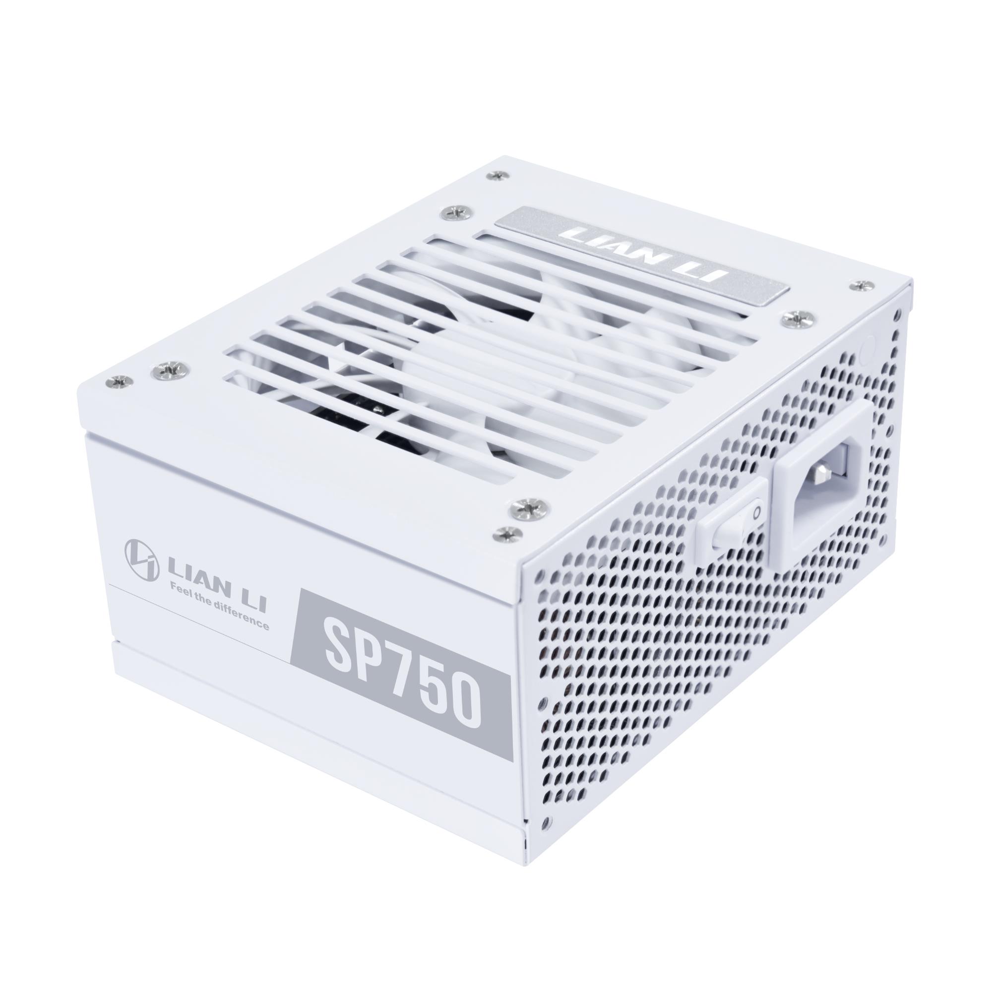 Power Supply|LIAN LI|SP0750G.W|SFX|PC|100 - 240 V|750 W|G9P.SP0750G.W000.EU — изображение 3
