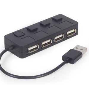 I/O HUB USB2 4PORT/UHB-U2P4-05 GEMBIRD