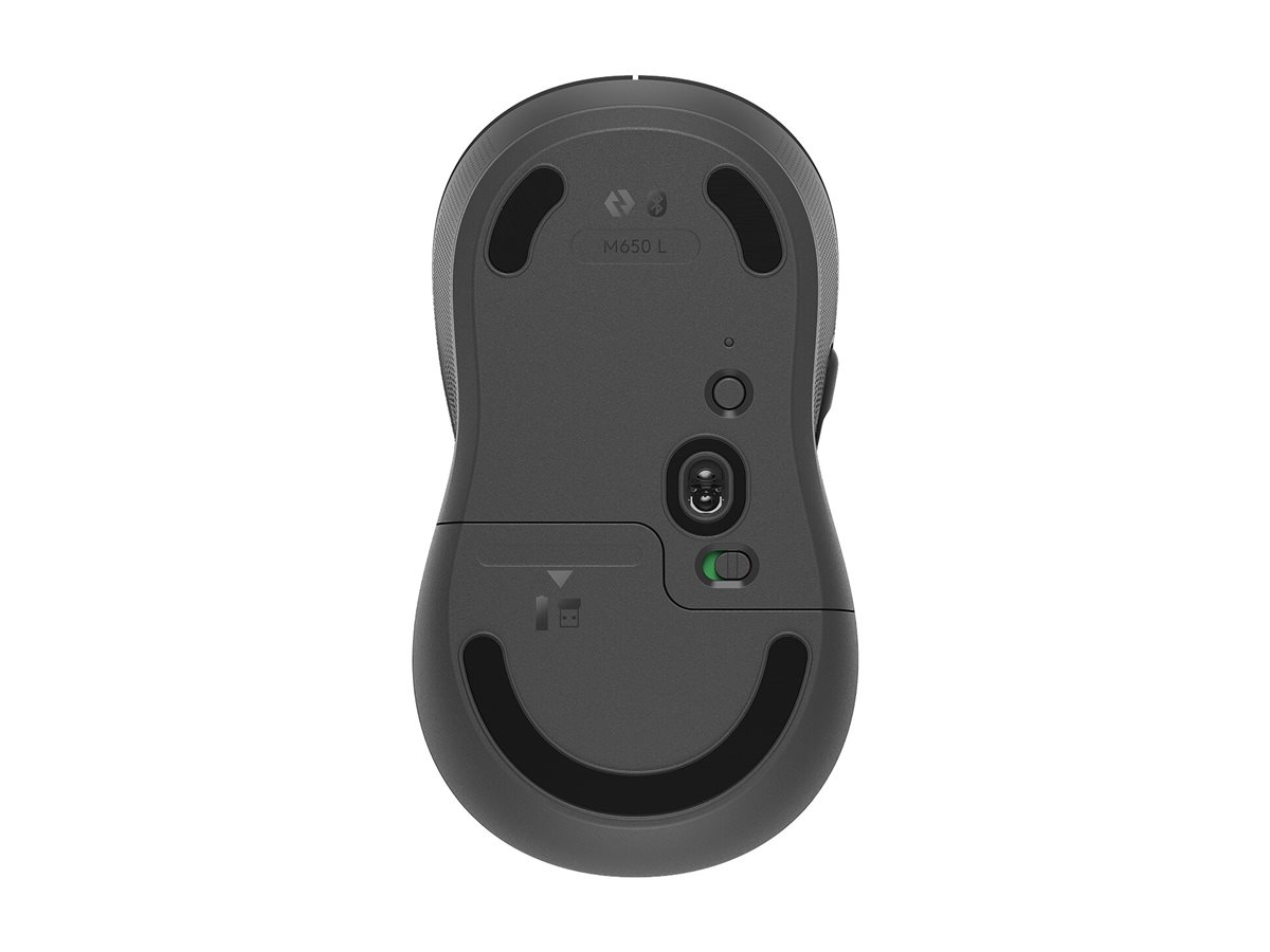 LOGI Signature M650 Mouse optical - Pilt 8