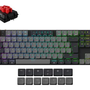 KEYBOARD WRL K1/BLACK K1X-A1 KEYCHRON