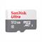 MEMORY MICRO SDXC 512GB UHS-I/SDSQUNR-512G-GN3MN SANDISK - Pilt 2