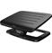 CHAIR FOOT SUPPORT HANA LT/BLACK 100016998 FELLOWES — изображение 2