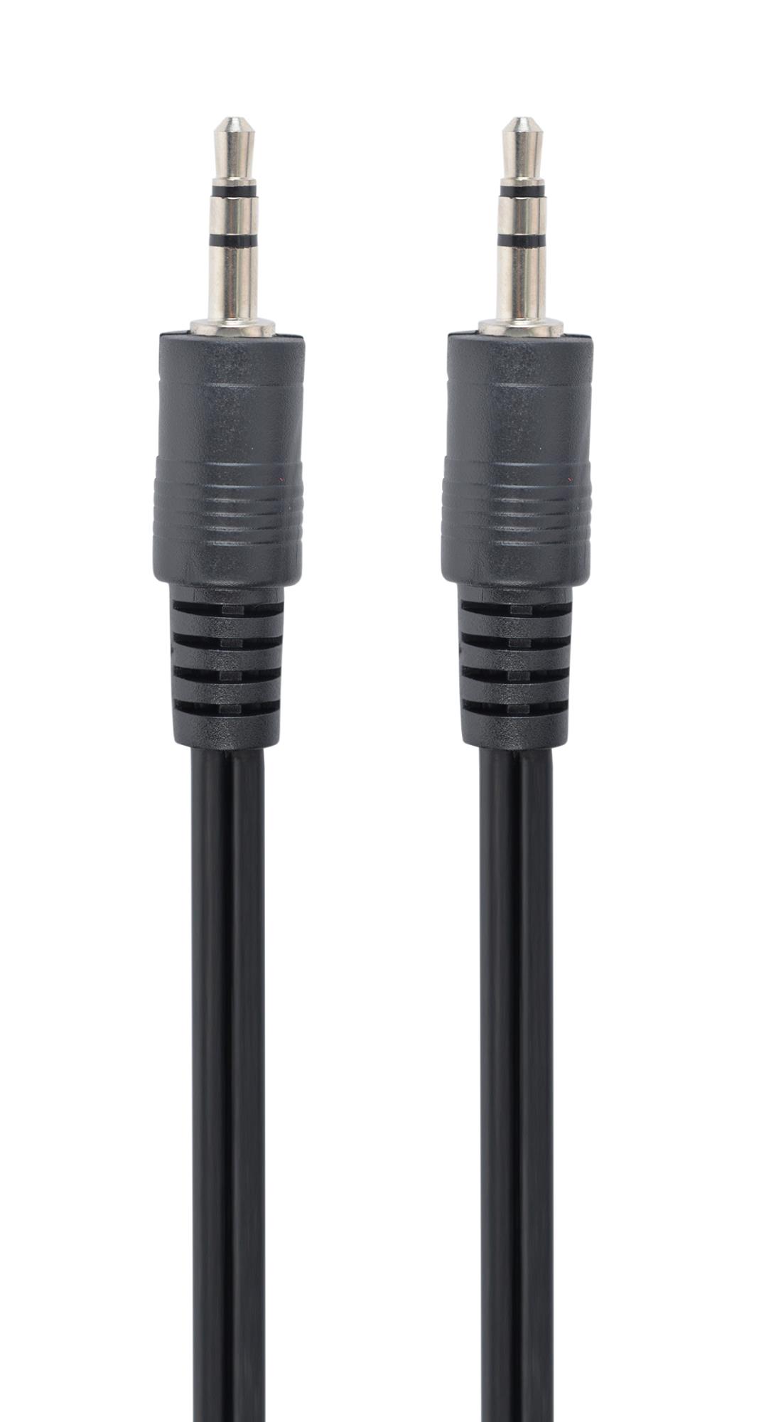 CABLE AUDIO 3.5MM 2M/CCA-404-2M GEMBIRD - Pilt 3
