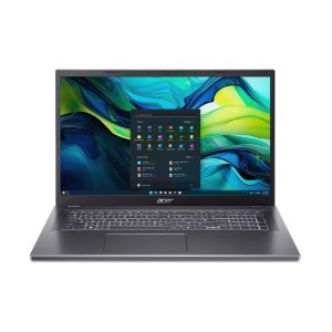 Notebook|ACER|Aspire|A17-51M|CPU Intel Core 5|120U|17.3 "|1920 x 1080 pixels|RAM 16 GB|LPDDR5-SDRAM|SSD 512 GB|Discrete graphics Not available|On-board graphics Yes|Keyboard language English|OS installed Windows 11 Home|Colour Grey|Weight 2.09 kg|NX.J02EL.001