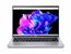 Notebook|ACER|Swift|SFG14-71-7020|CPU Core i7|i7-1355U|1700 MHz|14"|2880x1800|RAM 16GB|LPDDR5|SSD 1TB|Iris Xe Graphics|Integrated|ENG|Card Reader microSD|Windows 11 Home|Pure Silver|1.32 kg|NX.KMZEL.002 - Pilt 2