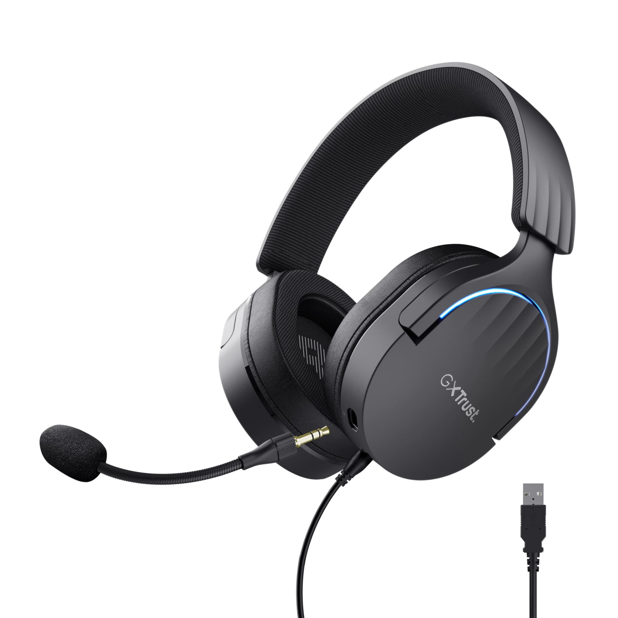 HEADSET GXT 490 FAYZO/24900 TRUST - Pilt 3