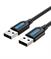 CABLE USB2.0 MALE TO MALE/1.5M BLACK COJBG VENTION — изображение 2