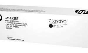 TONER BLACK 825A /CM6030 23.3K/CB390YC HP