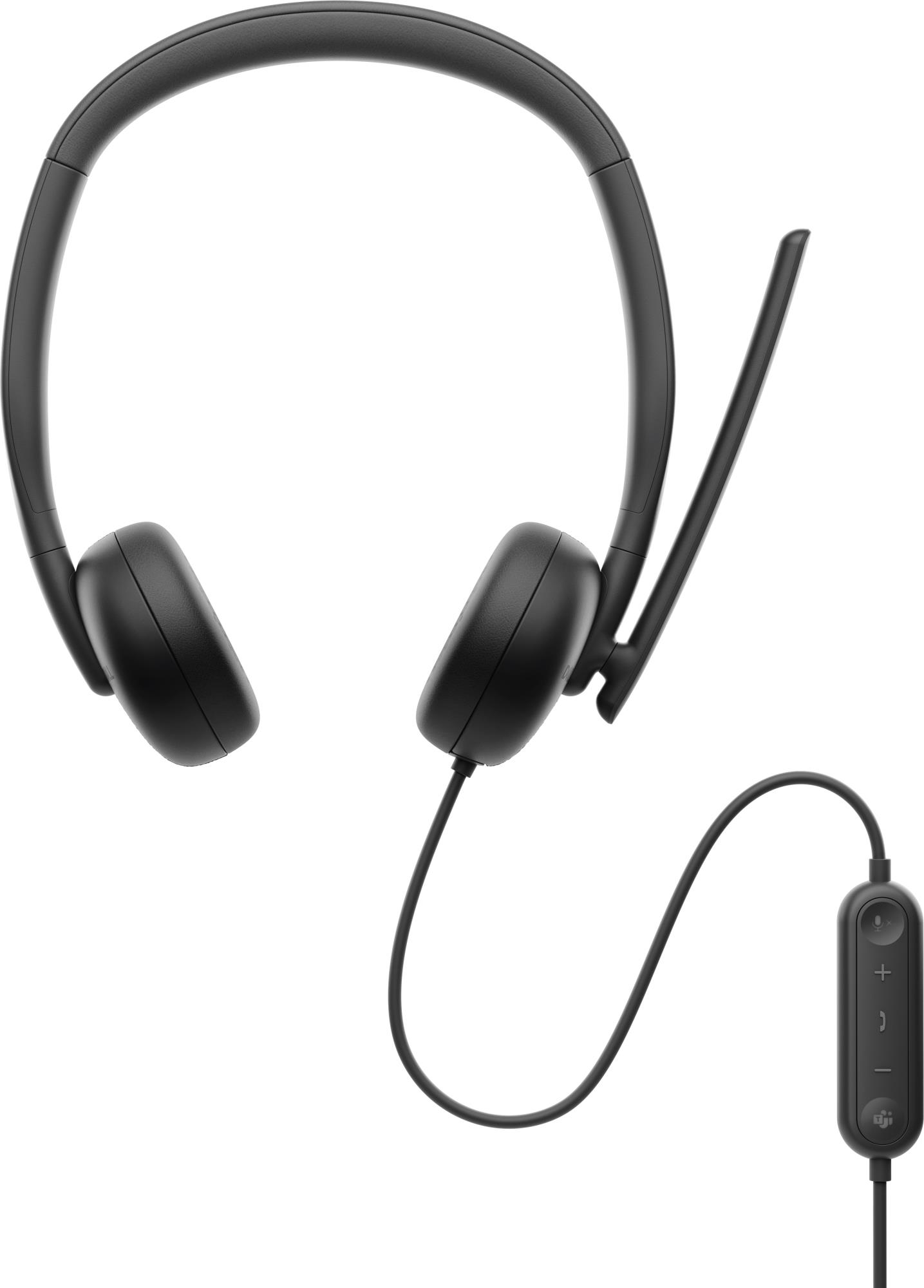 HEADSET WH3024/520-BBDH DELL - Pilt 3
