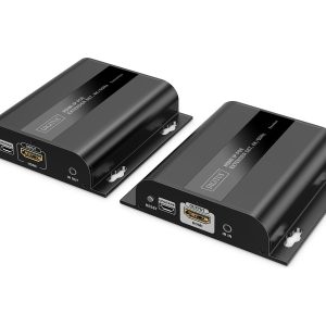 DIGITUS HDMI IP Extender Set 4K/60Hz 120