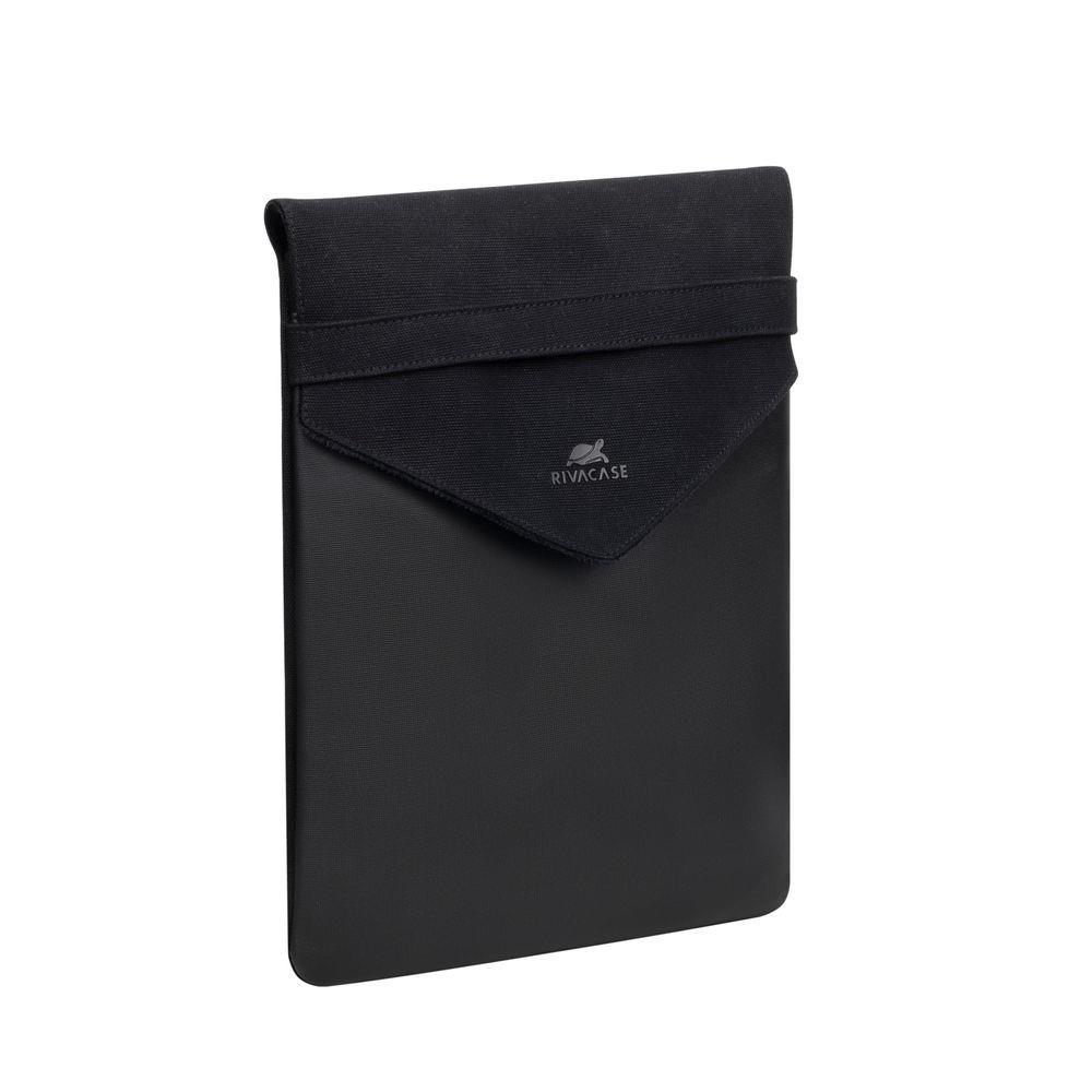NB SLEEVE MACBOOK PRO 13-14"/8503 BLACK RIVACASE — изображение 3
