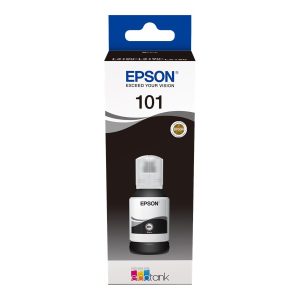 EPSON EcoTank Black ink bottle