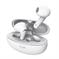 HEADSET EARPHONES YAVI BT ENC/WHITE 25173 TRUST - Image 4
