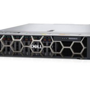 SERVER R550 4310 SILVER H755/16/480GBX3.5/2X1100/5a NBD DELL