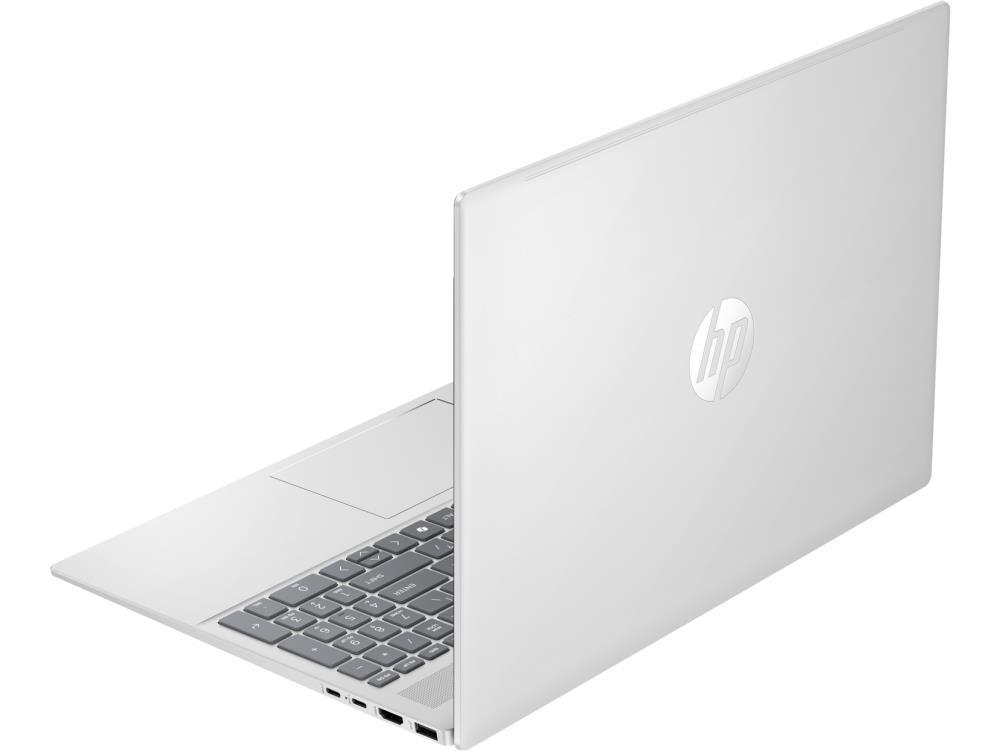 Notebook|HP|Pavilion|CPU Intel Core Ultra 5|125U|2.1 GHz|16 "|1920x1200 pixels|RAM 16 GB|LPDDR5-SDRAM|Keyboard language English|OS installed Windows 11 Home|Colour Silver|Weight 1.77 kg|6400 MHz|A58T7EA