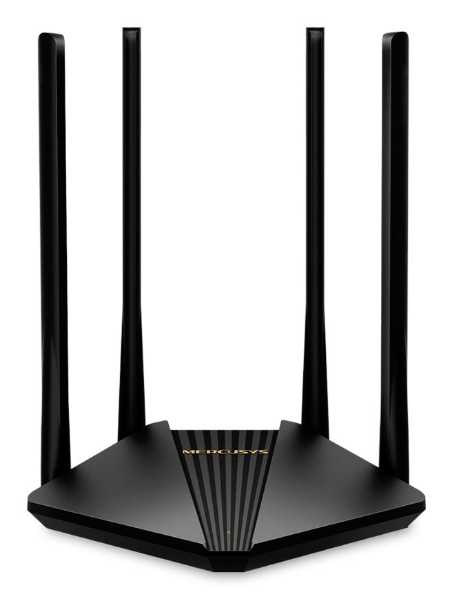 Wireless Router|MERCUSYS|Wireless Router|1167 Mbps|1 WAN|2x10/100/1000M|Number of antennas 4|MR30G — изображение 3