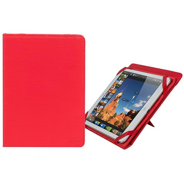 TABLET SLEEVE 10.1" GATWICK/3217 RED RIVACASE - Pilt 3