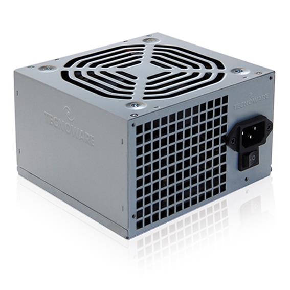 Power Supply|TECNOWARE|FREE SILENT 500W|ATX|PC|180 - 264 V|500 W|FAL506FS12B - Pilt 3
