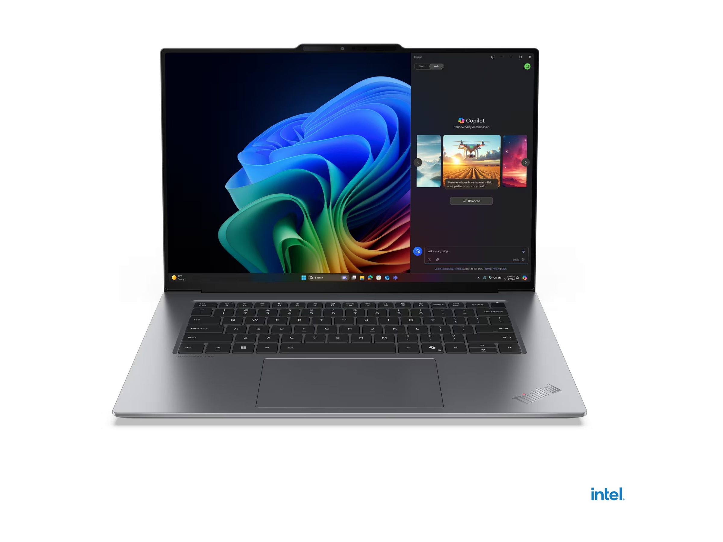 LENOVO X9-15 G1 U5-228V LNL 32GB 512GB - Pilt 12