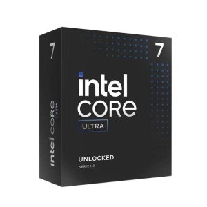 CPU|INTEL|U7-265K|Intel Core Ultra|Desktop|Intel Core Ultra 7|265K|20xCores|Cache 30 MB|Socket LGA 1851 (Socket V1)|GPU Yes|Box|BX80768265KSRQCW
