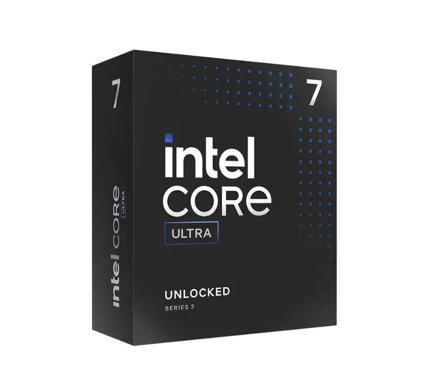 CPU|INTEL|U7-265K|Intel Core Ultra|Desktop|Intel Core Ultra 7|265K|20xCores|Cache 30 MB|Socket LGA 1851 (Socket V1)|GPU Yes|Box|BX80768265KSRQCW