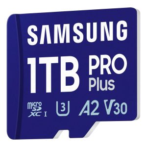 MEMORY MICRO SDXC PRO+ 1TB/W/ADAPT. MB-MD1T0SA/EU SAMSUNG