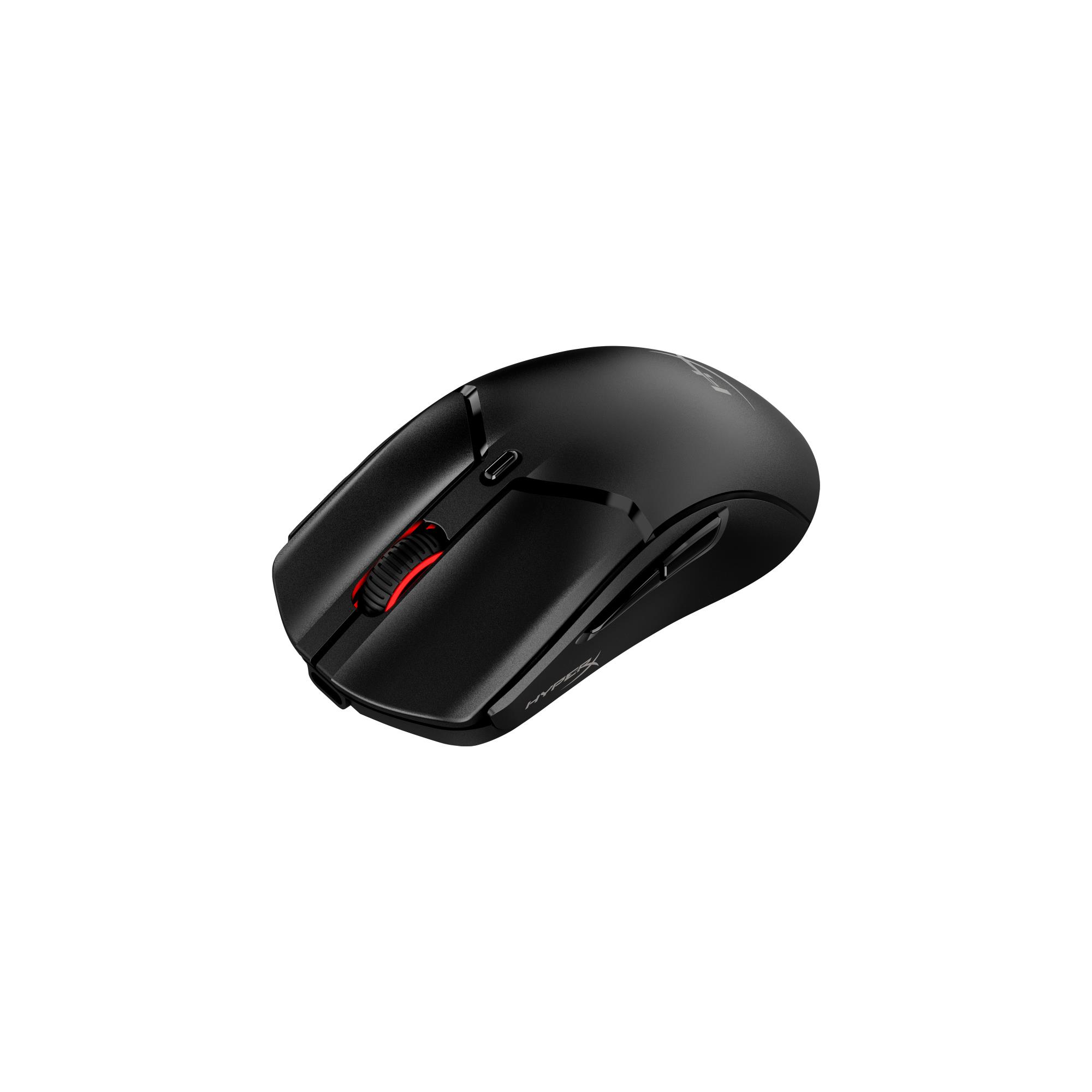MOUSE USB OPTICAL HYPERX PF/HAS2 MINI WL BK 7D388AA HYPERX - Pilt 39