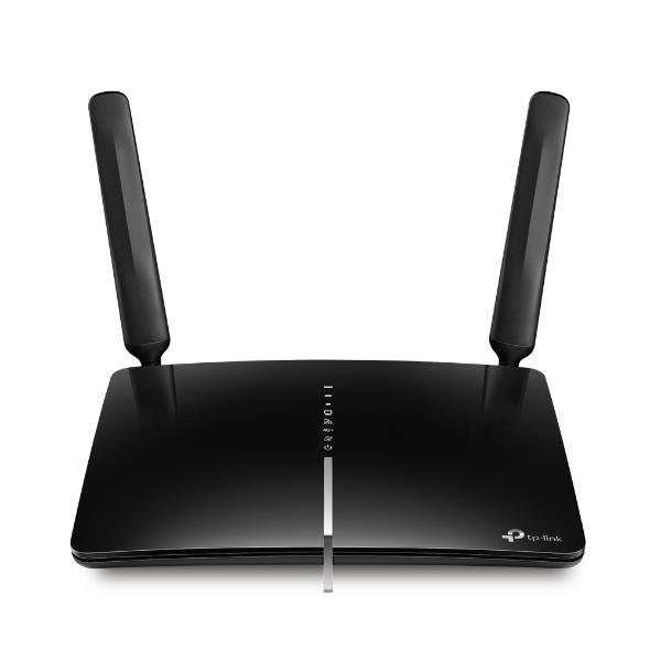 Wireless Router|TP-LINK|Wireless Router|1200 Mbps|IEEE 802.11ac|1 WAN|3x10/100/1000M|ARCHERMR600 - Image 3