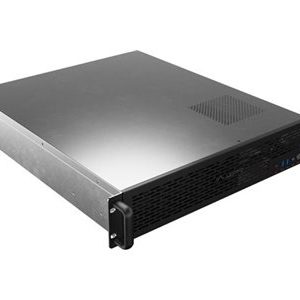 LANBERG Rackmount Server Chassis ATX 2U