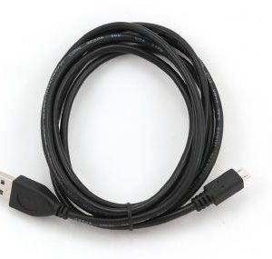 CABLE USB2 TO MICRO-USB 1M/CCP-MUSB2-AMBM-1M GEMBIRD