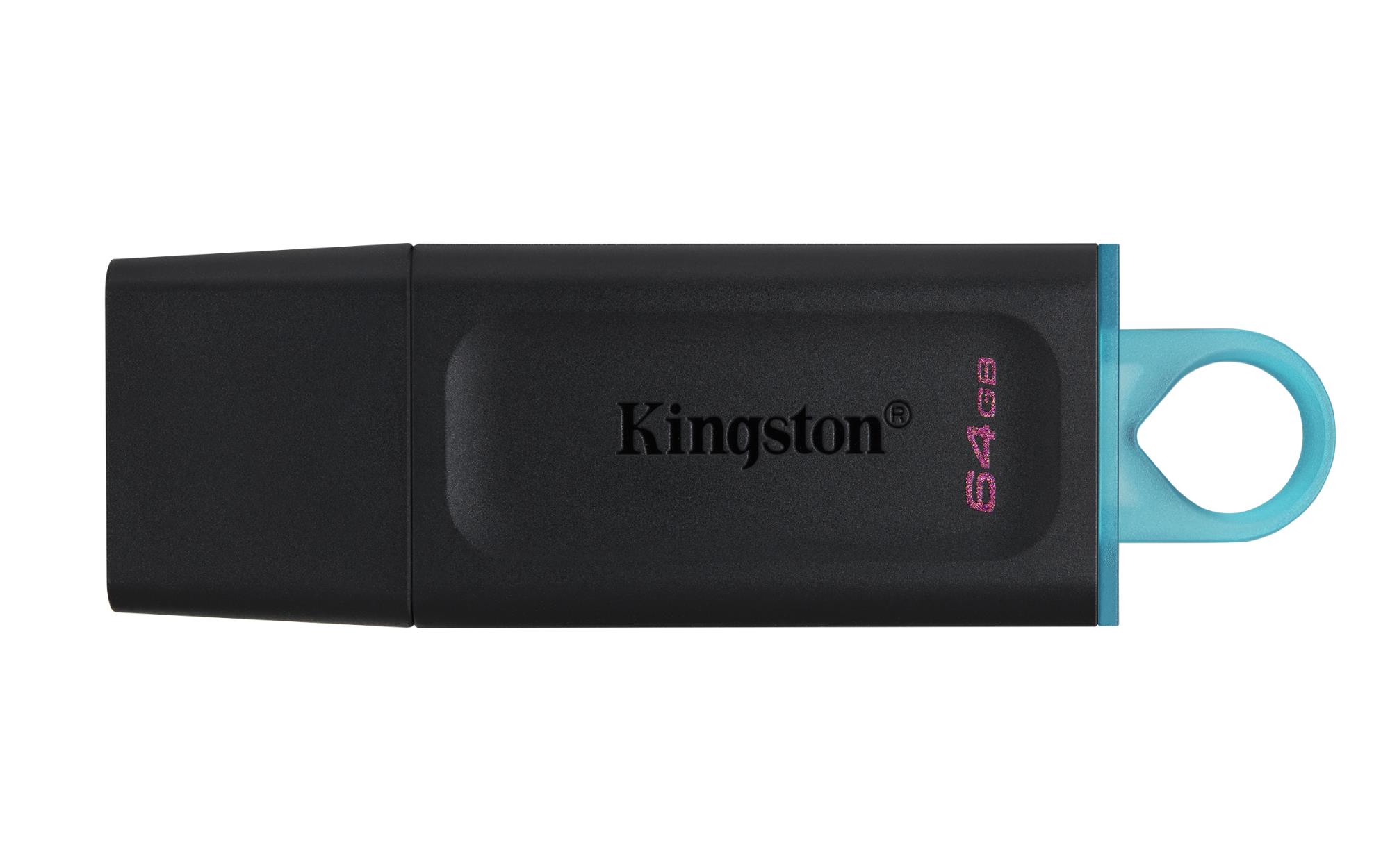MEMORY DRIVE FLASH USB3.2/64GB DTX/64GB KINGSTON — изображение 5
