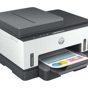 HP Smart Tank 750 All-in-One A4 värviline