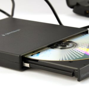 DVD RW USB2 8X EXT RTL/DVD-USB-04 GEMBIRD