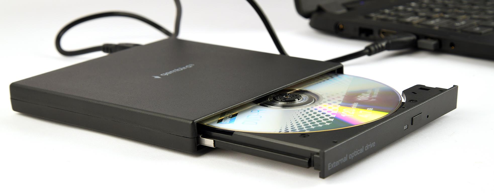 DVD RW USB2 8X EXT RTL/DVD-USB-04 GEMBIRD