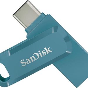 MEMORY DRIVE FLASH USB-C 256GB/SDDDC3-256G-G46NBB SANDISK