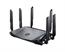 Wireless Router|MSI|Wireless Router|6600 Mbps|IEEE 802.11a|IEEE 802.11b|IEEE 802.11g|IEEE 802.11n|IEEE 802.11ac|IEEE 802.11ax|USB 3.0|4x10/100/1000M|1x2.5GbE|LAN WAN ports 1|GRAX66 - Image 2