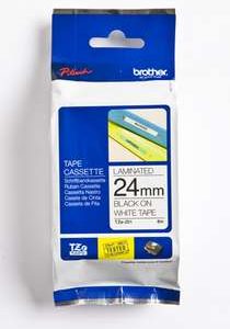 BROTHER TZE251 tape cassette 24mm8m