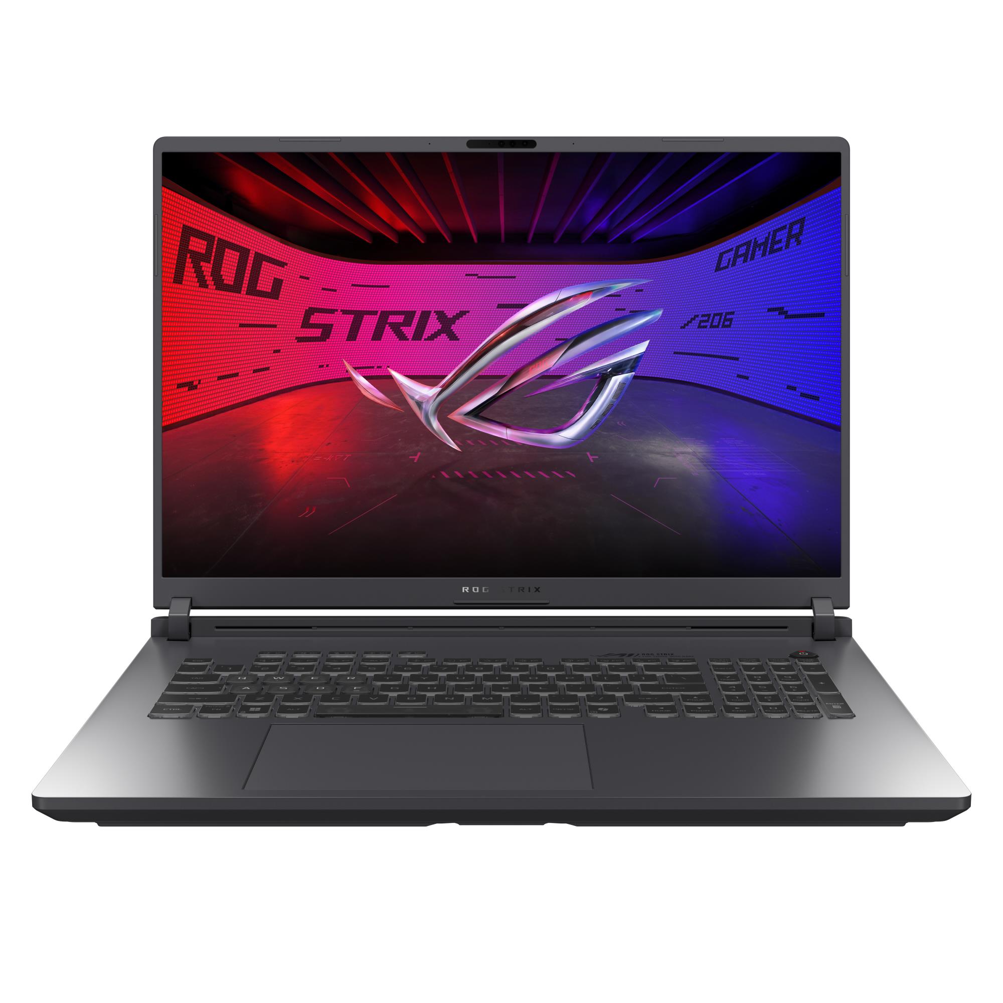 Notebook|ASUS|ROG Strix|G18 (2025)|G815LW-S9106W|CPU Core Ultra|U9-275HX|2700 MHz|18"|2560x1600|RAM 16GB|DDR5|5600 MHz|SSD 1TB|NVIDIA GeForce RTX 5080|16GB|ENG|Windows 11 Home|Eclipse Grey|3.2 kg|90NR0LC1-M004Z0 — изображение 3