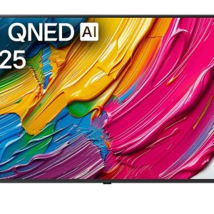 Teler|LG|55"|4K Ultra HD|3840 x 2160 pikslit|Lame|16:9|QNED|55QNED80A3A