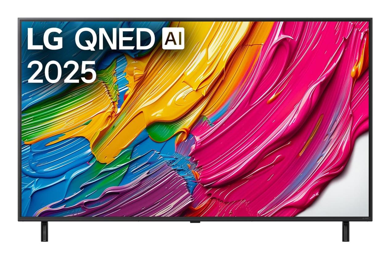 Teler|LG|55"|4K Ultra HD|3840 x 2160 pikslit|Lame|16:9|QNED|55QNED80A3A