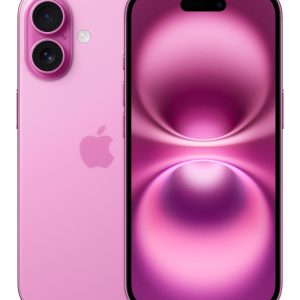 MOBILE PHONE IPHONE 16/256GB PINK MYEG3 APPLE