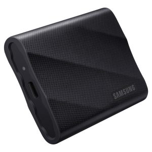 External SSD|SAMSUNG|T9|1TB|USB 3.2|Write speed 1950 MBytes/sec|Read speed 2000 MBytes/sec|MU-PG1T0B/EU