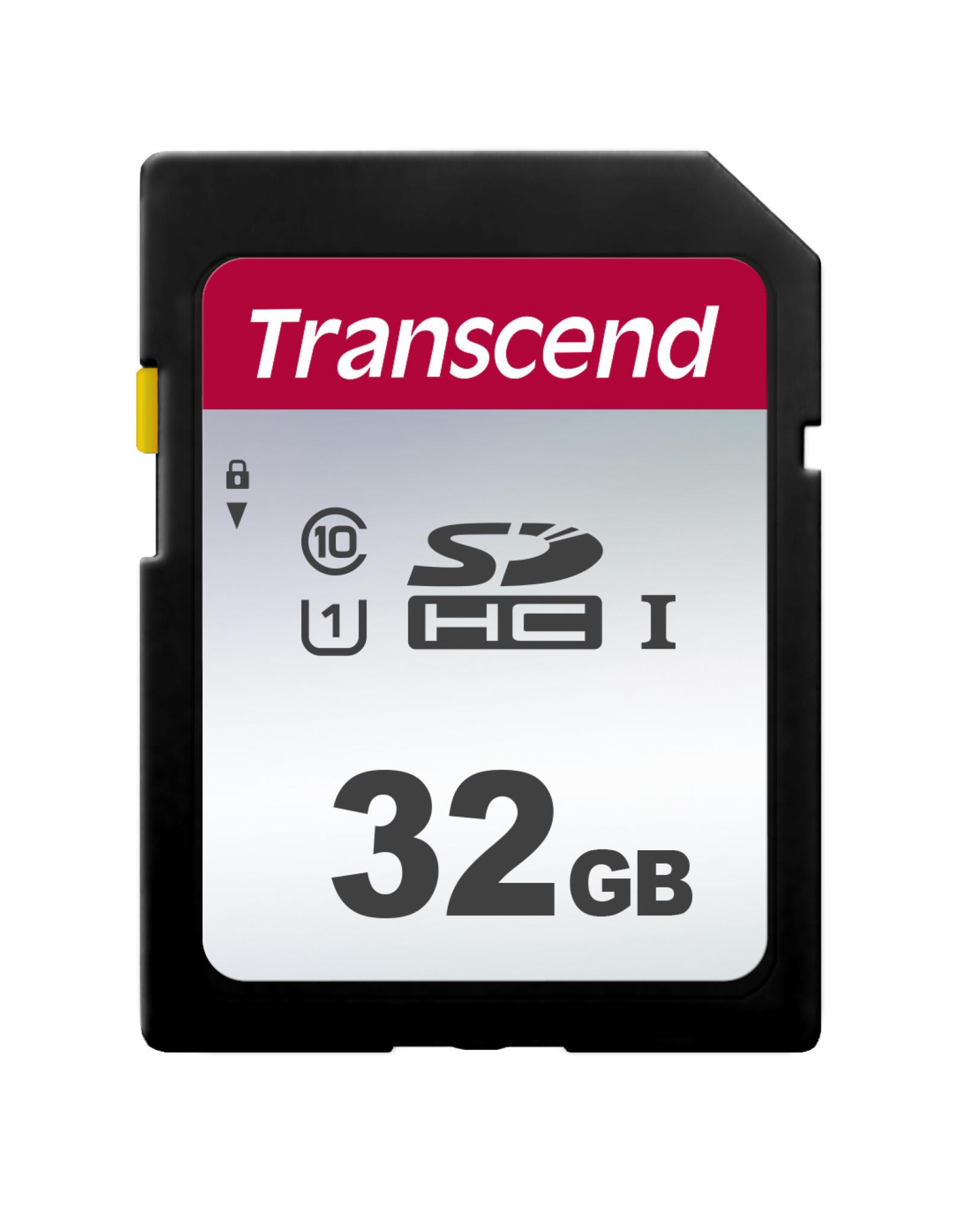 MEMORY SDHC 32GB UHS-II/C10 TS32GSDC300S TRANSCEND - Image 3
