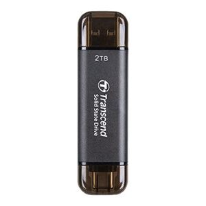 TRANSCEND 2TB External SSD ESD310C